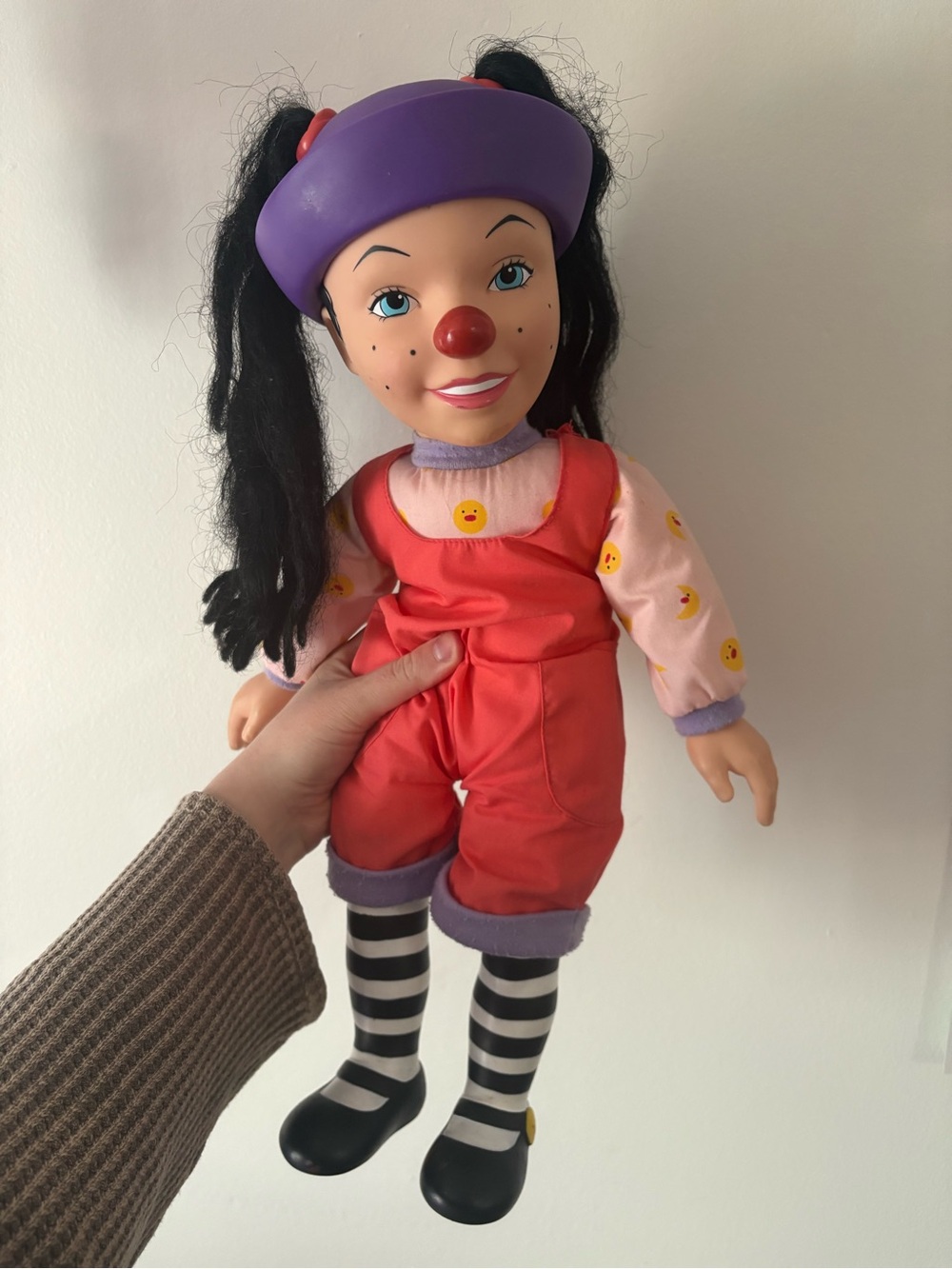 Loonette big comfy couch vintage